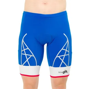 SPIDER TRI SHORTS- ROYAL