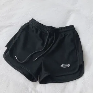 Sporty Aline™ | Women's High-Waisted Casual Shorts | Lightweight, Drawstring Design for Yoga & Running