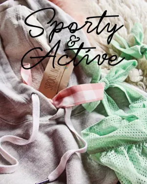 Sporty & Active Grab Bag