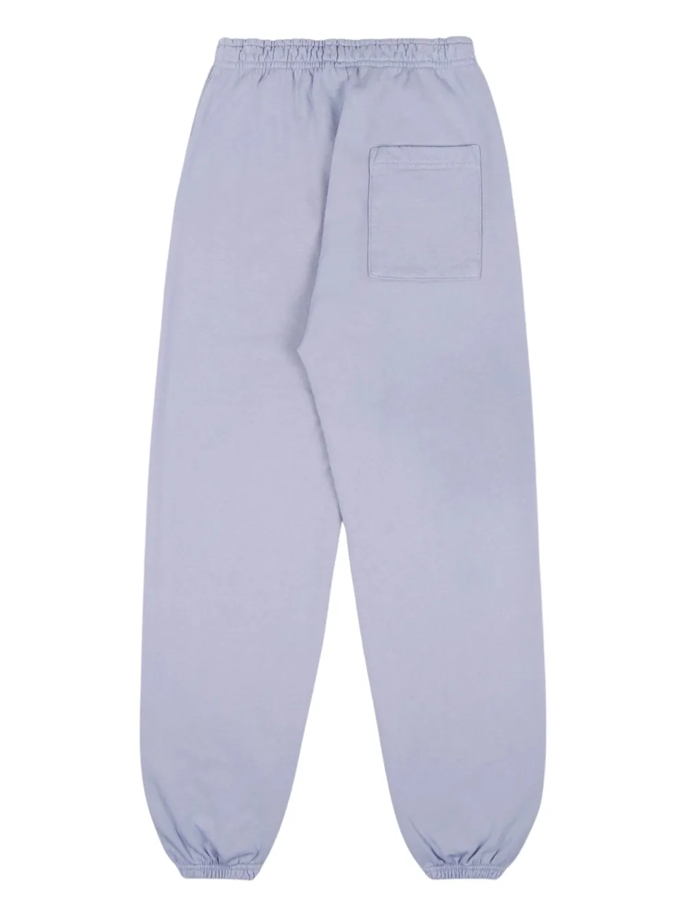 Sporty & Rich French Sweatpant in Washed Periwinkle