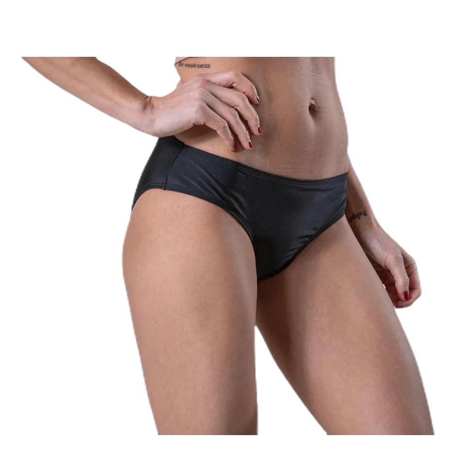 Sporty Brief Black