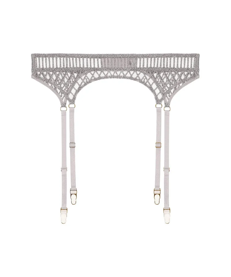 Stardust Dream Suspender Belt