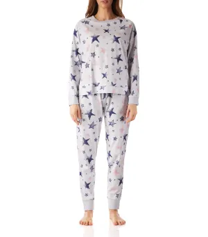 Stella Raglan Sleeve Tee And Pant Set - Stella