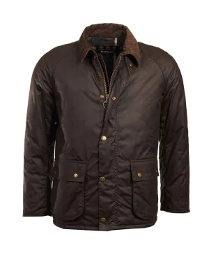 Strathyre Waxed Cotton Jacket Olive