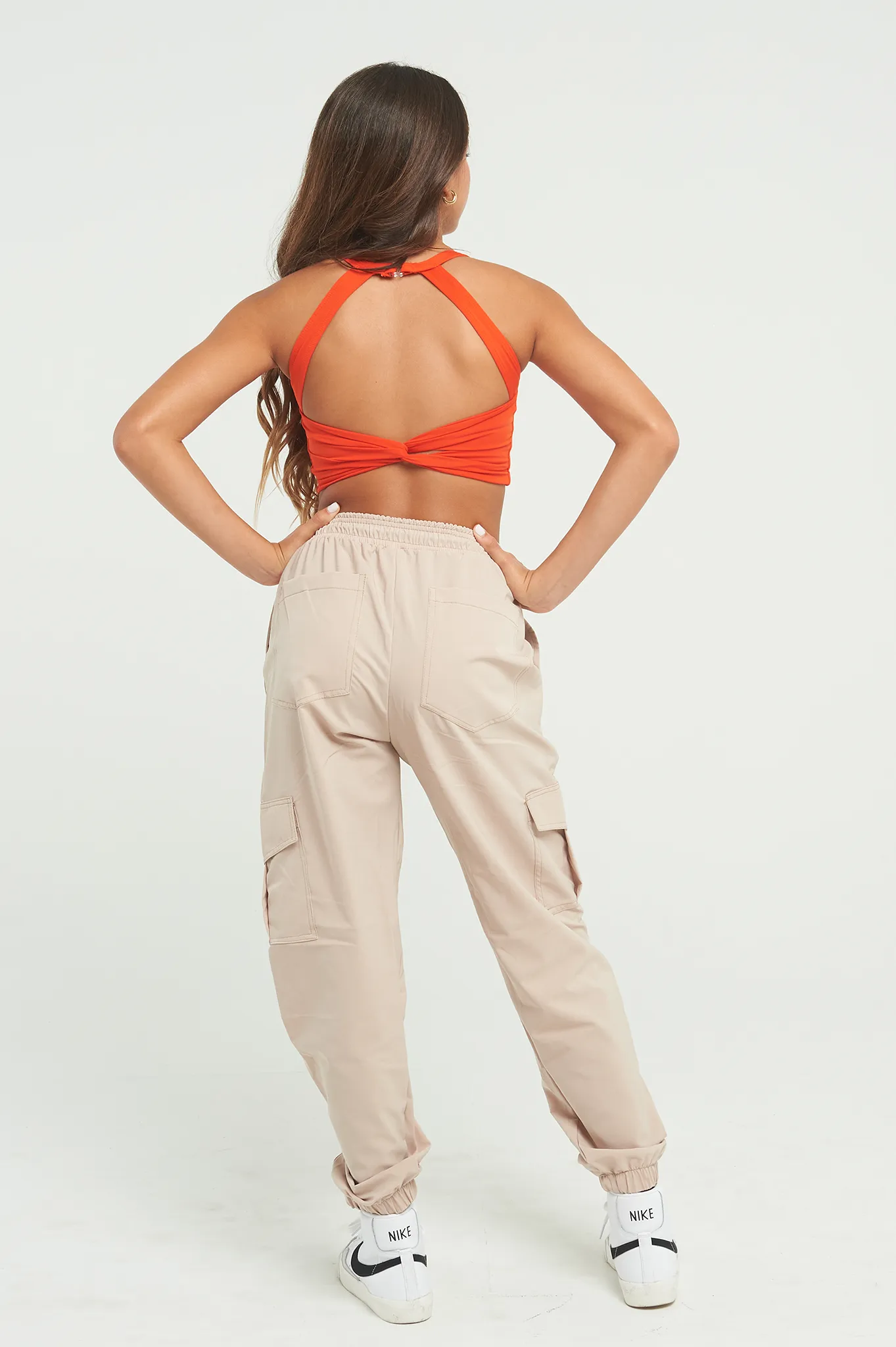 Stretch Cargo pants