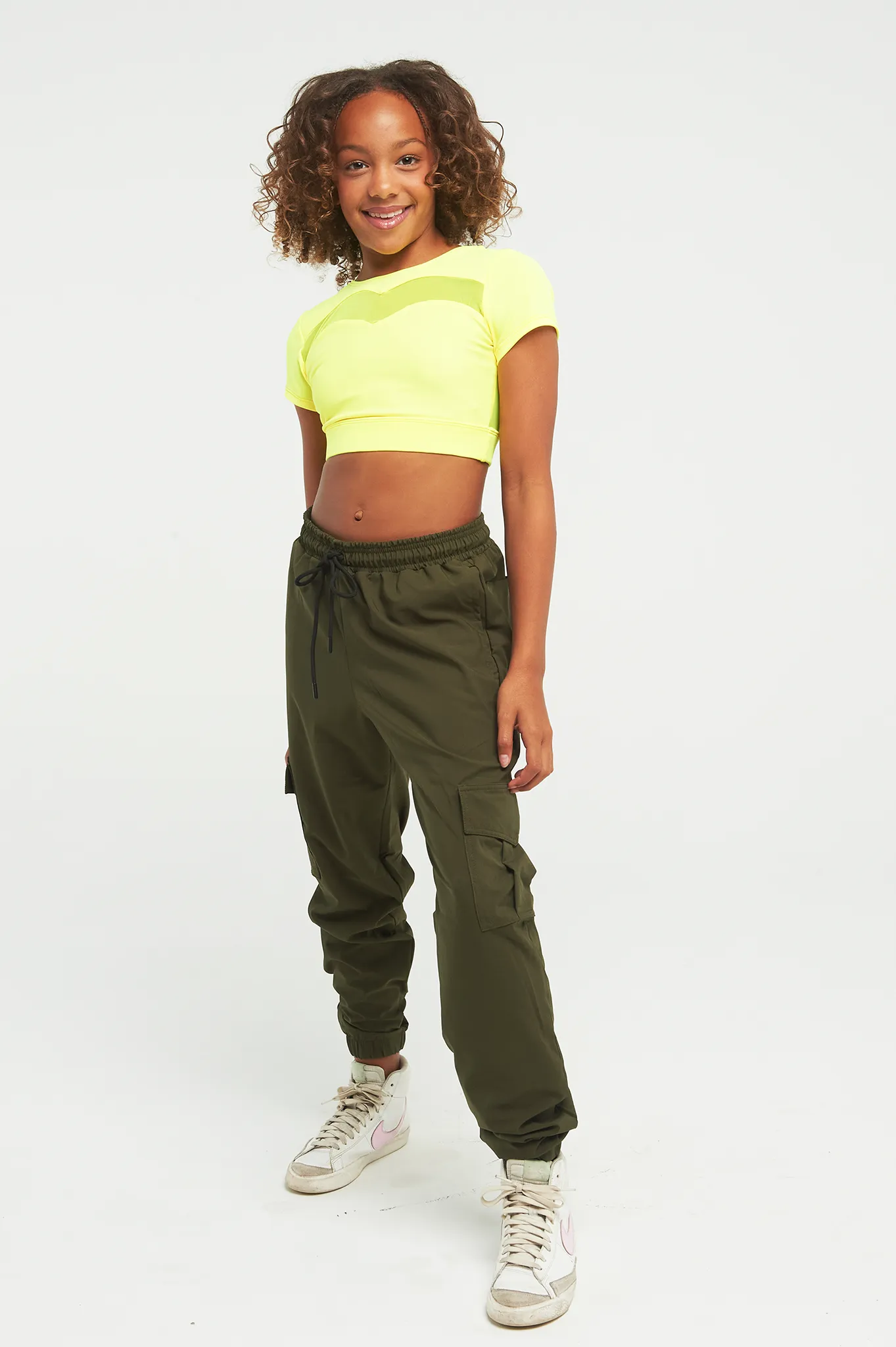 Stretch Cargo pants