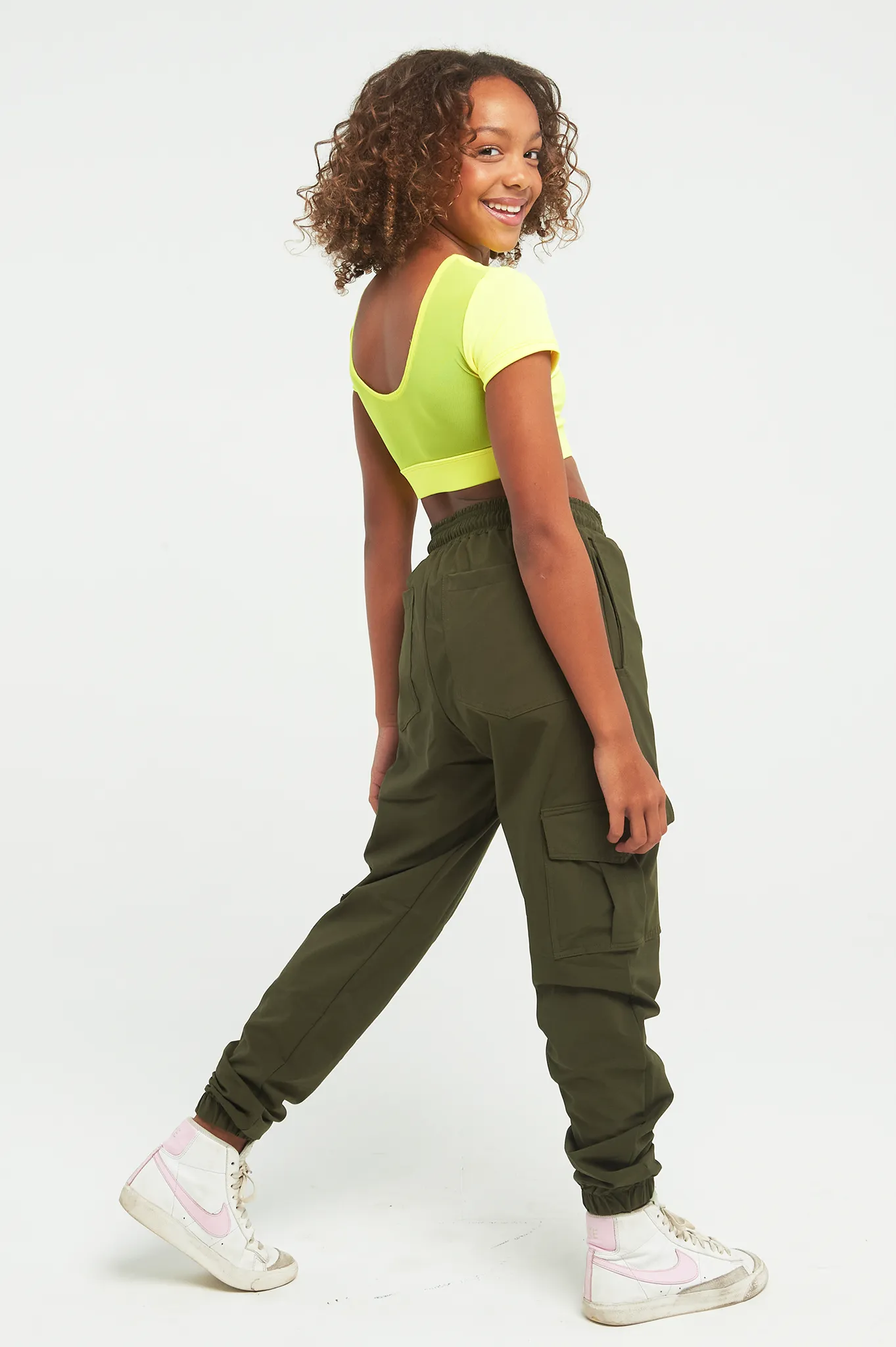 Stretch Cargo pants