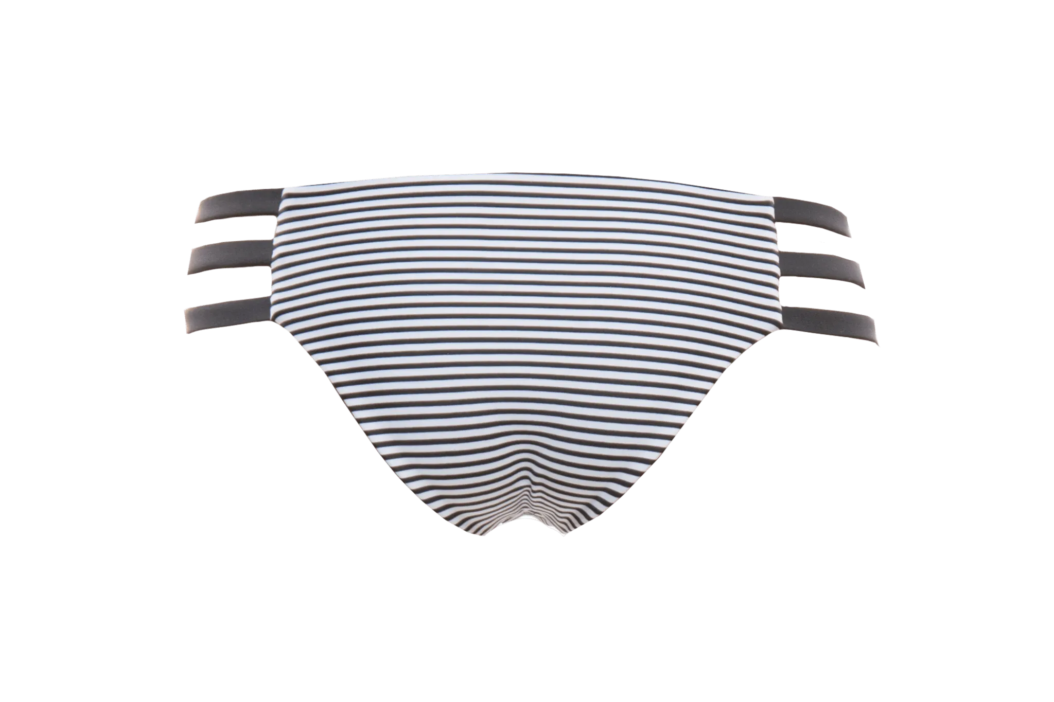 Stripe | Sporty Bikini Bottoms