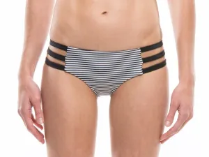 Stripe | Sporty Bikini Bottoms