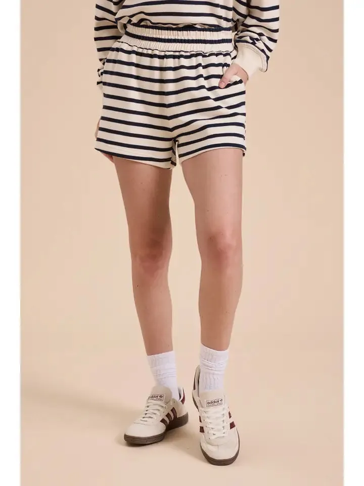 Stripped Shorts