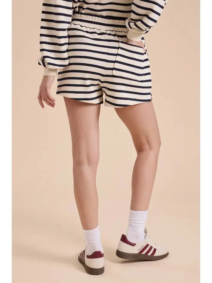 Stripped Shorts