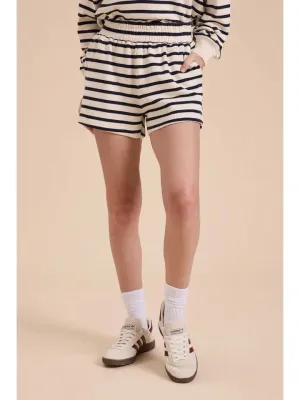 Stripped Shorts