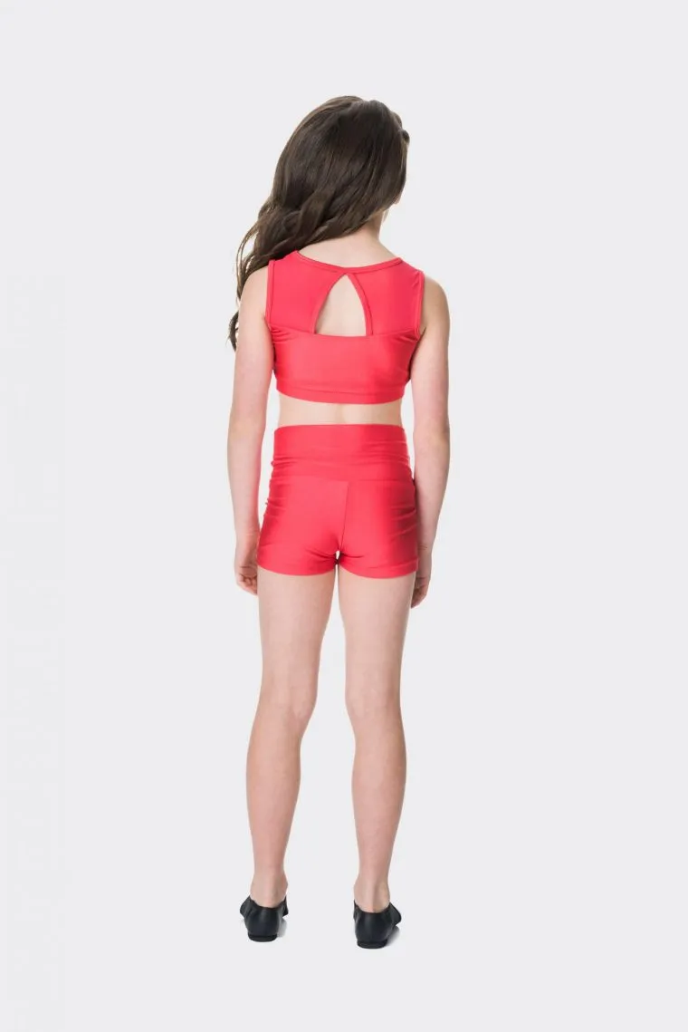 Studio 7 High Waisted Shorts Child CHS06