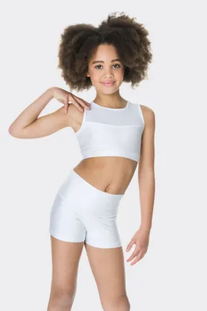 Studio 7 High Waisted Shorts Child CHS06