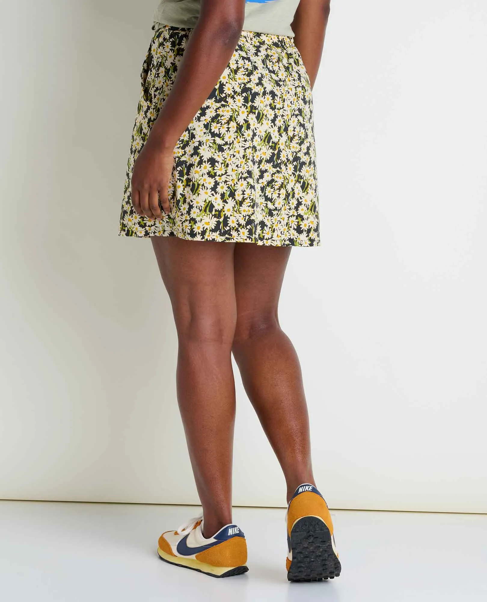 Sunkissed Weekend Skort - T1842005