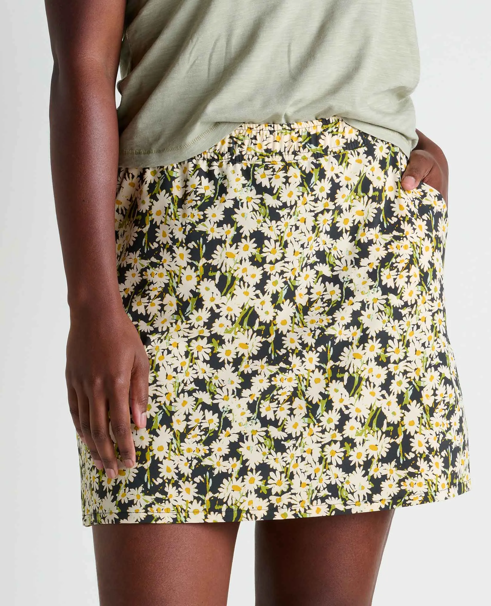 Sunkissed Weekend Skort - T1842005