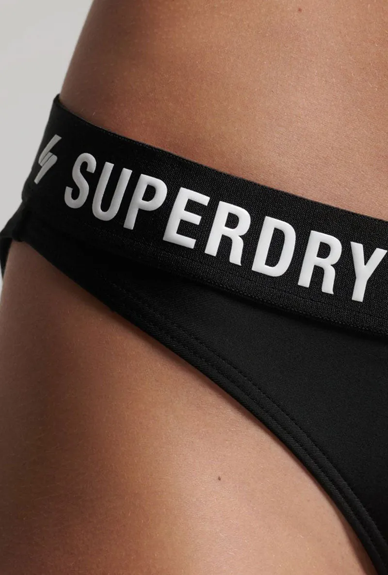 SUPERDRY CODE ELASTIC BIKINI BRIEF