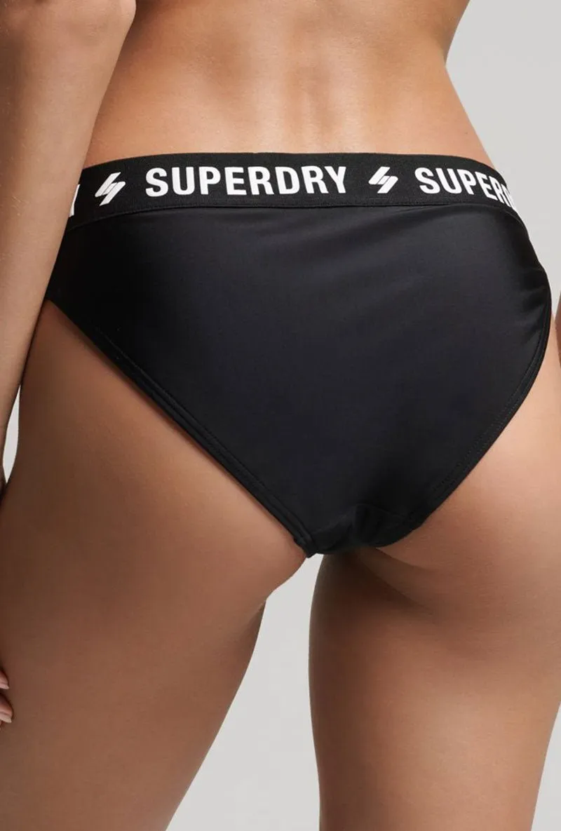 SUPERDRY CODE ELASTIC BIKINI BRIEF