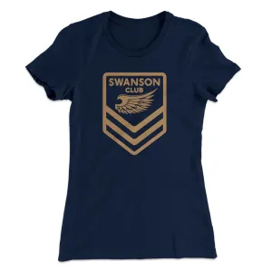 Swanson Club Women's T-Shirt