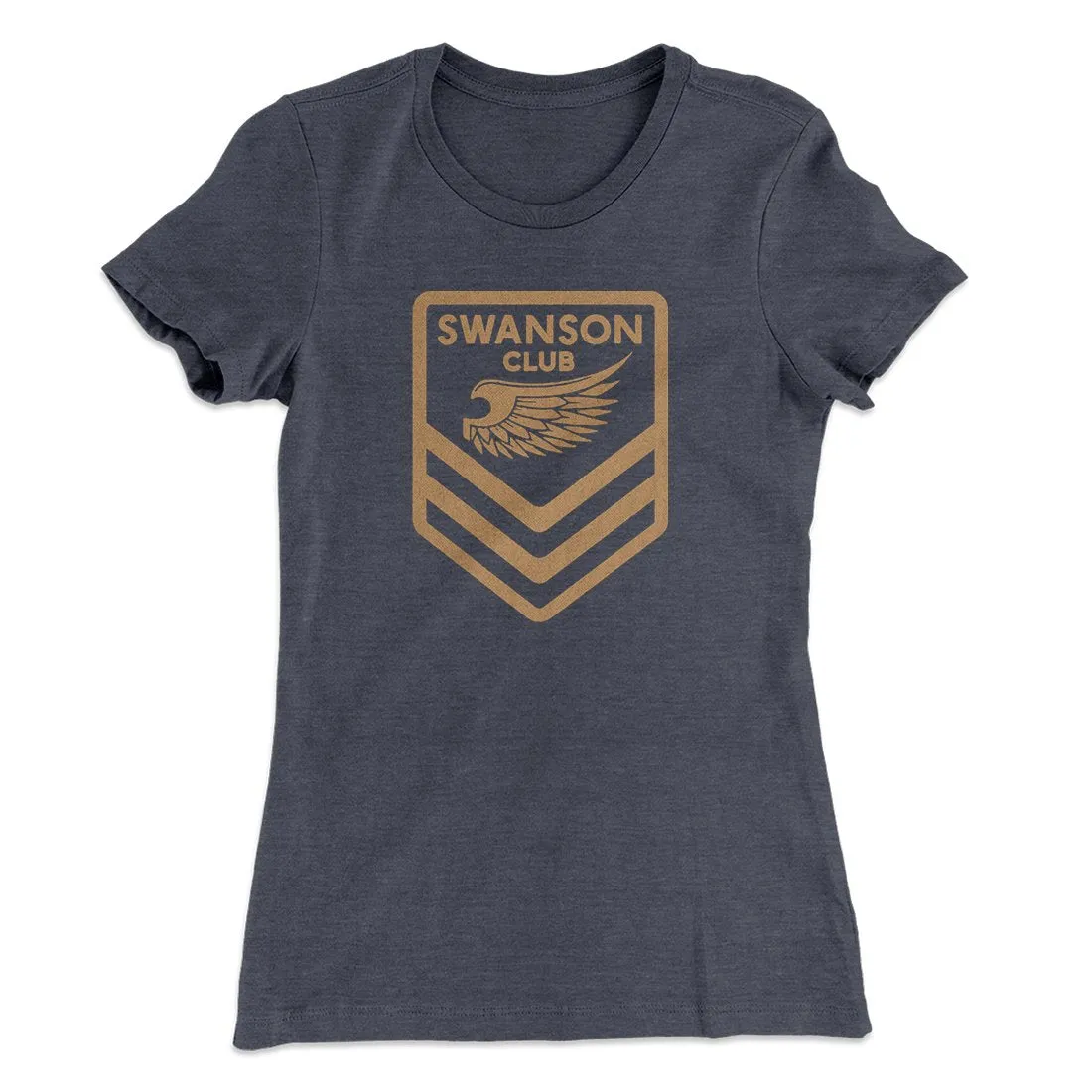 Swanson Club Women's T-Shirt