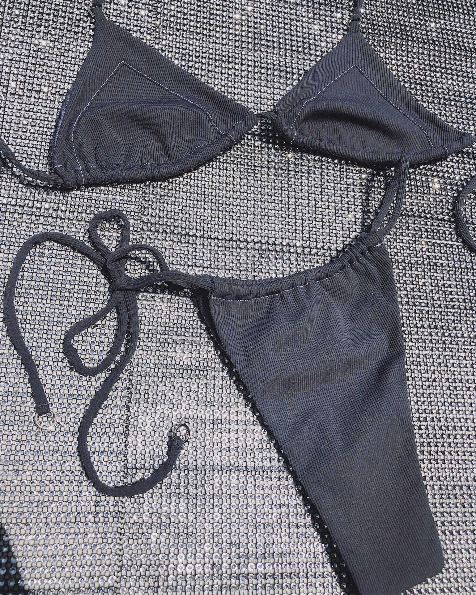 SWEPT AWAY BOTTOM | SLATE