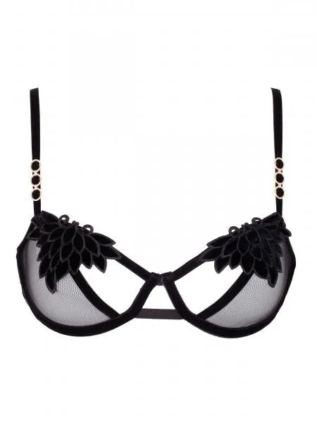 Tabitha Bra - Black -