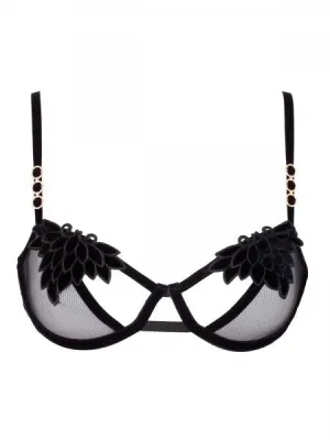 Tabitha Bra - Black -