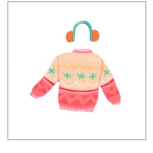 Tacky Sweaters II