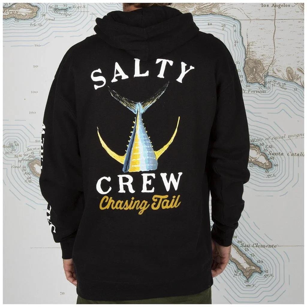 Tailed Fleece Hoody Men's