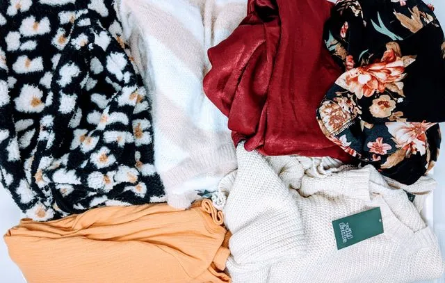 Target Clothing Pallet (800 Items)