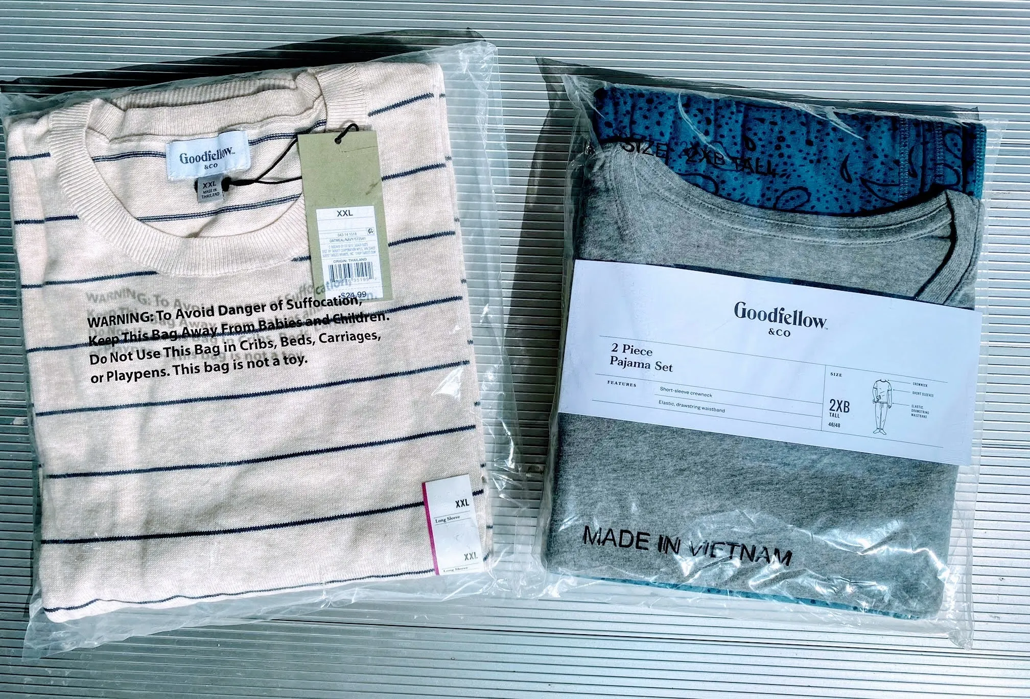 Target Clothing Pallet (800 Items)