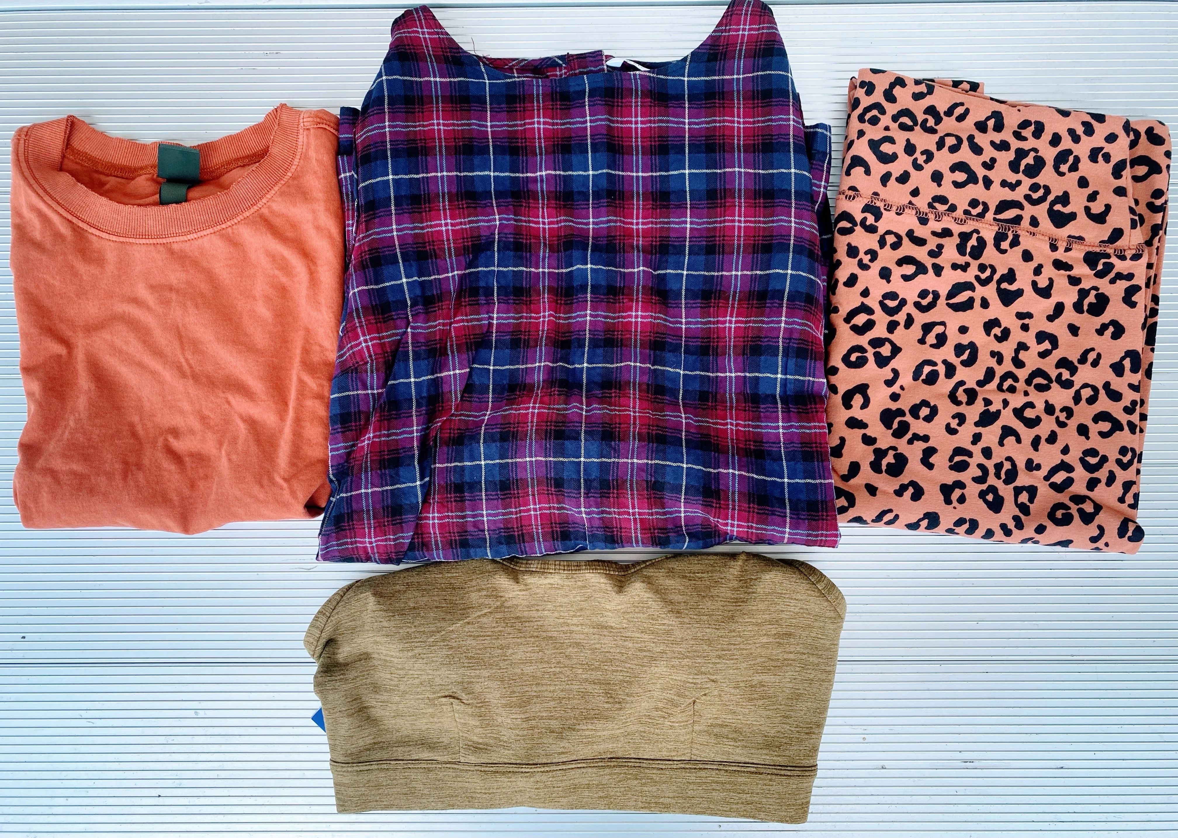 Target Clothing Pallet (800 Items)