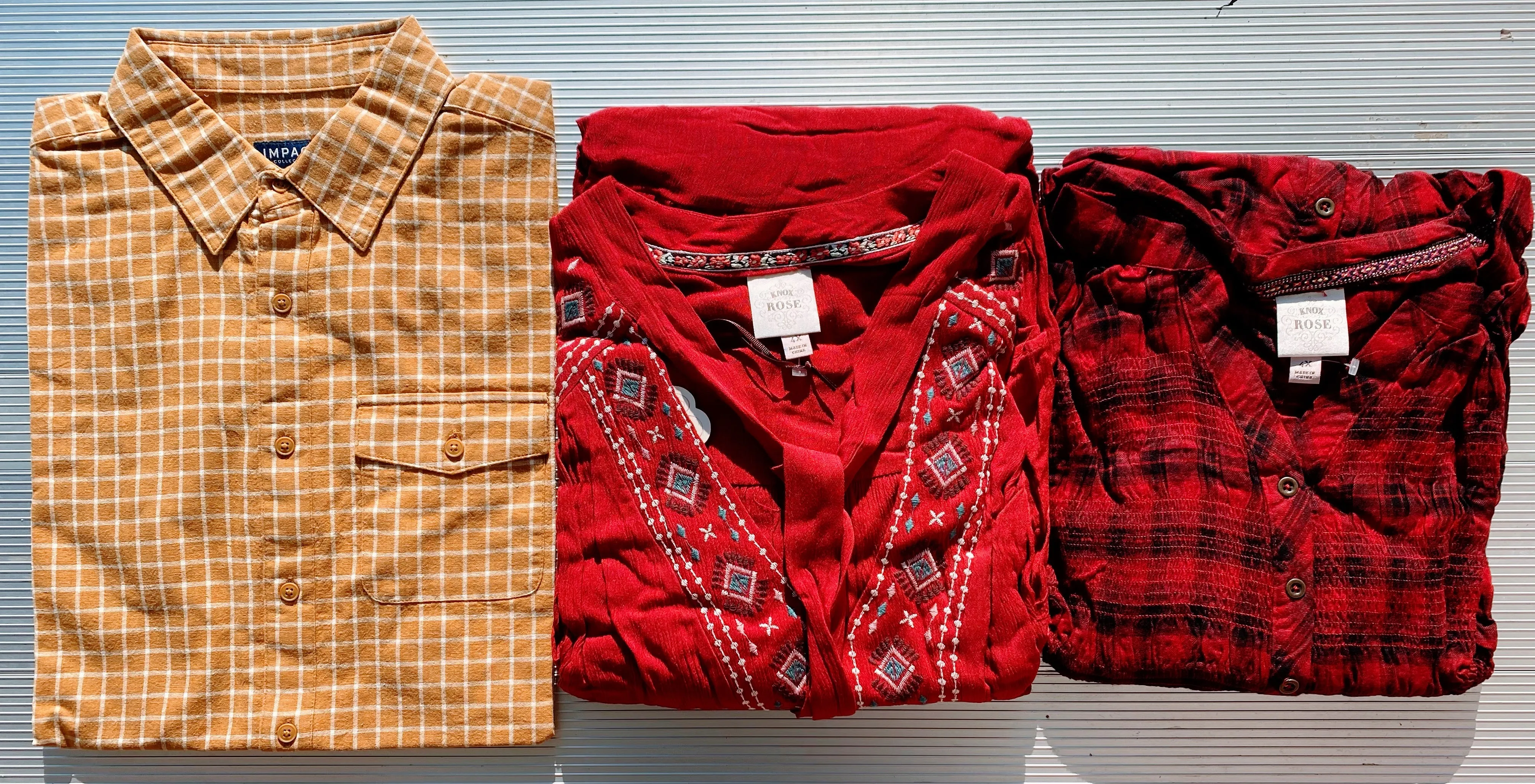 Target Clothing Pallet (800 Items)