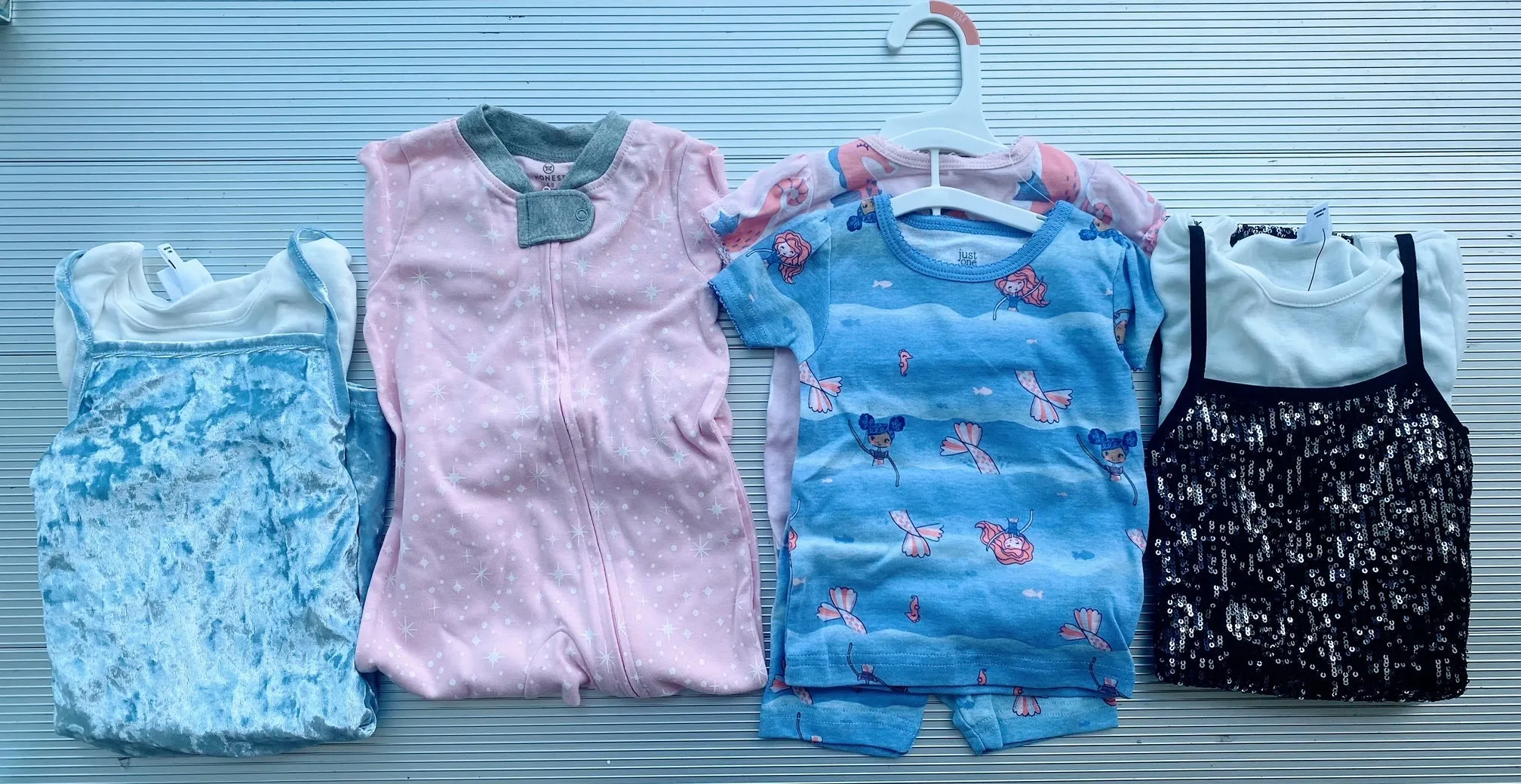 Target Clothing Pallet (800 Items)