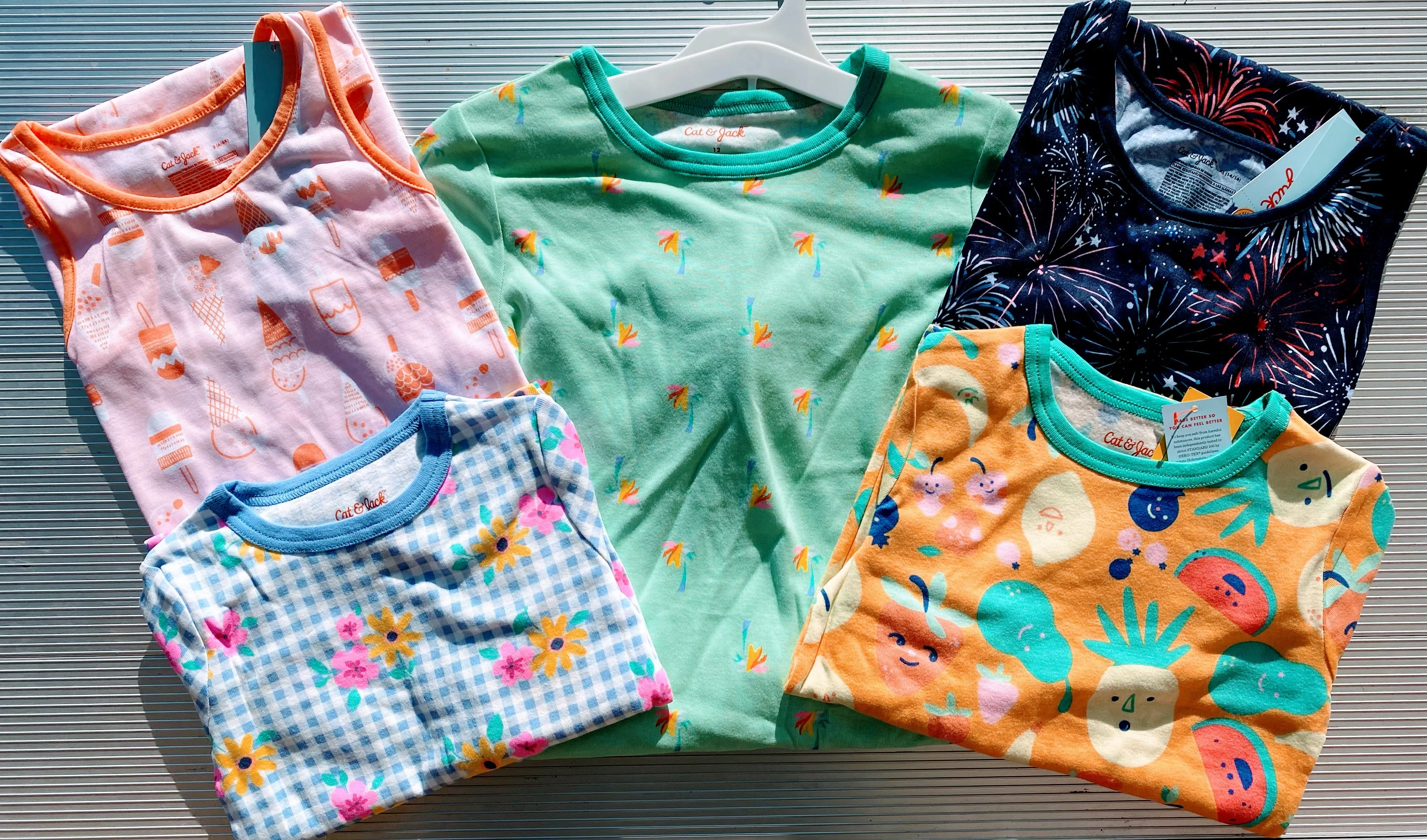 Target Clothing Pallet (800 Items)