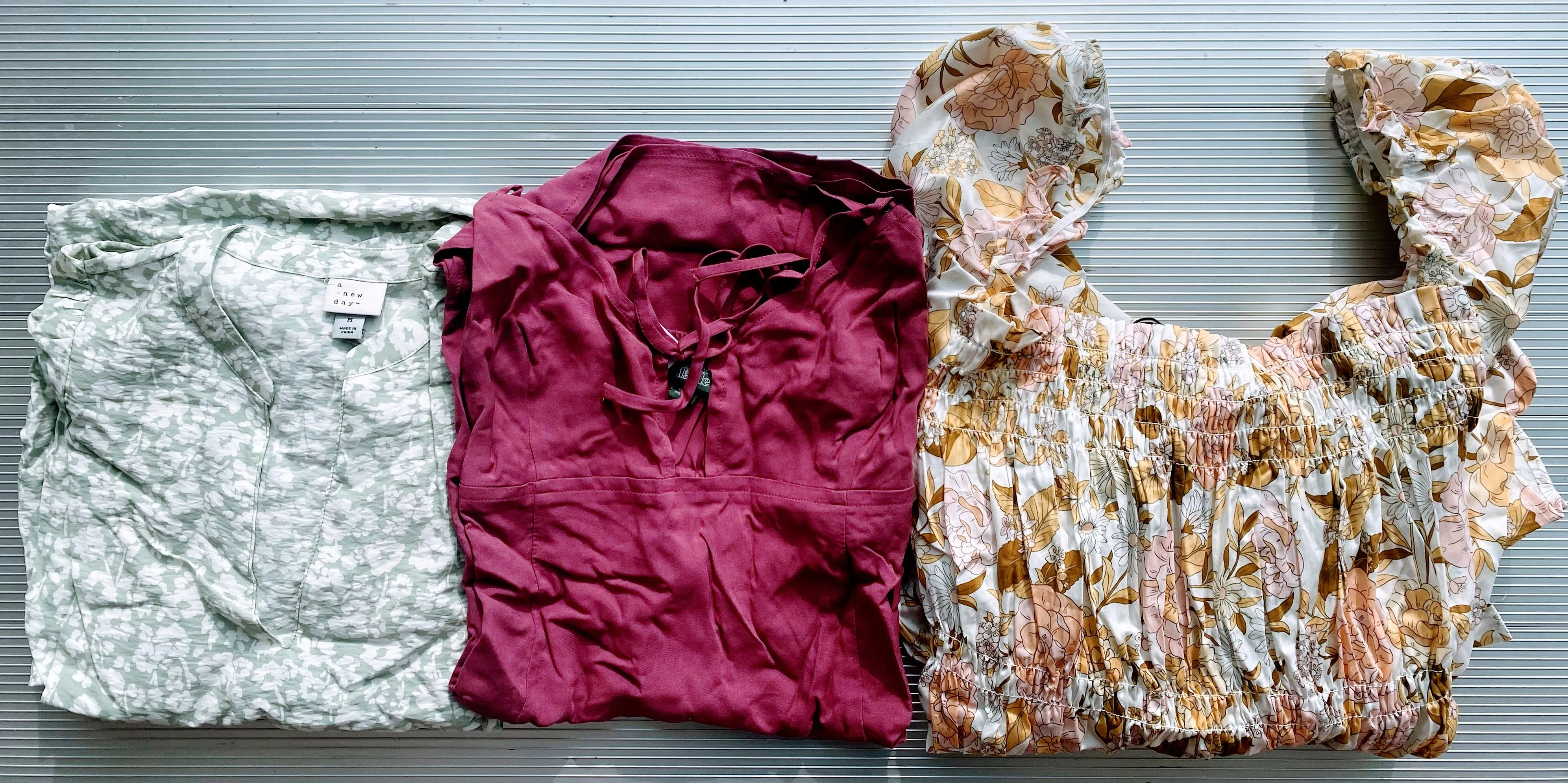 Target Clothing Pallet (800 Items)