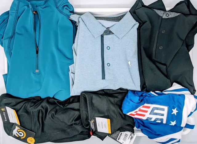Target Clothing Pallet (800 Items)