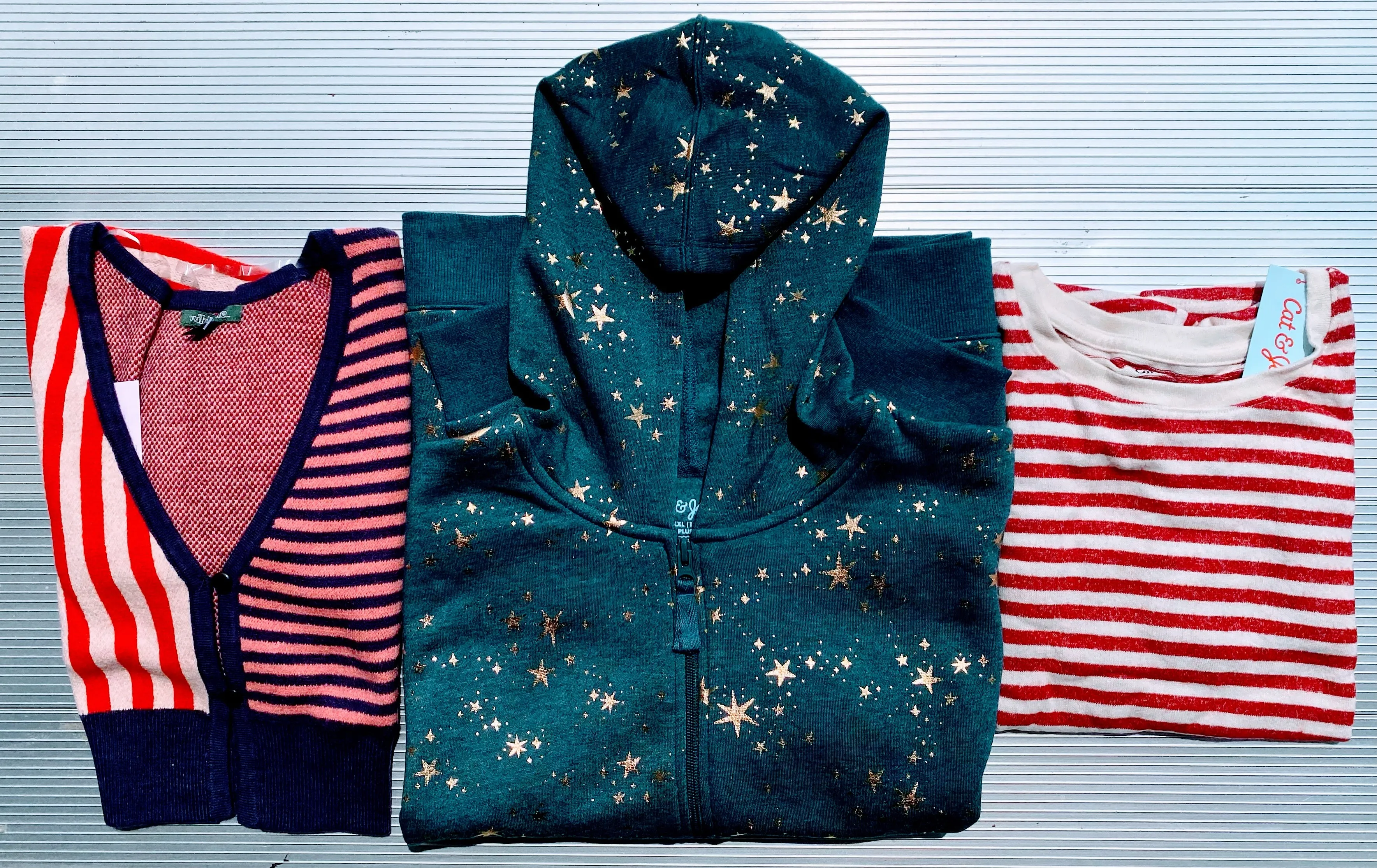 Target Clothing Pallet (800 Items)