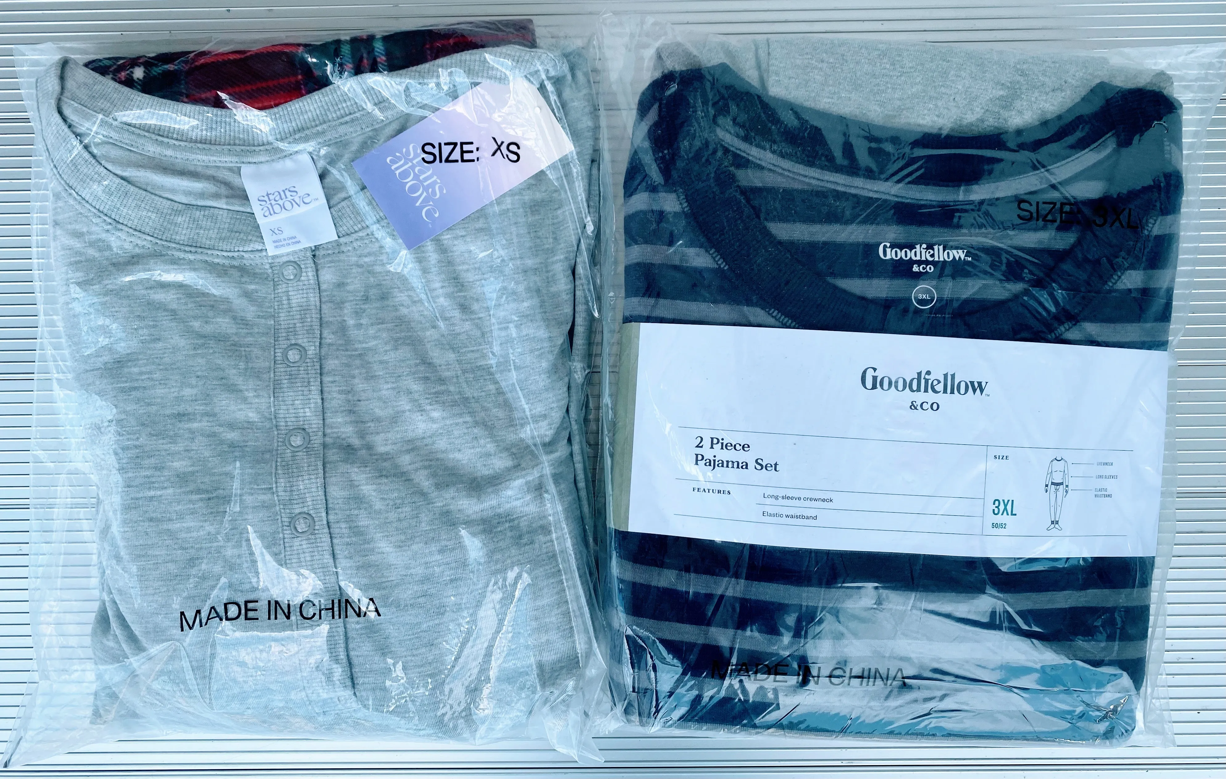 Target Clothing Pallet (800 Items)