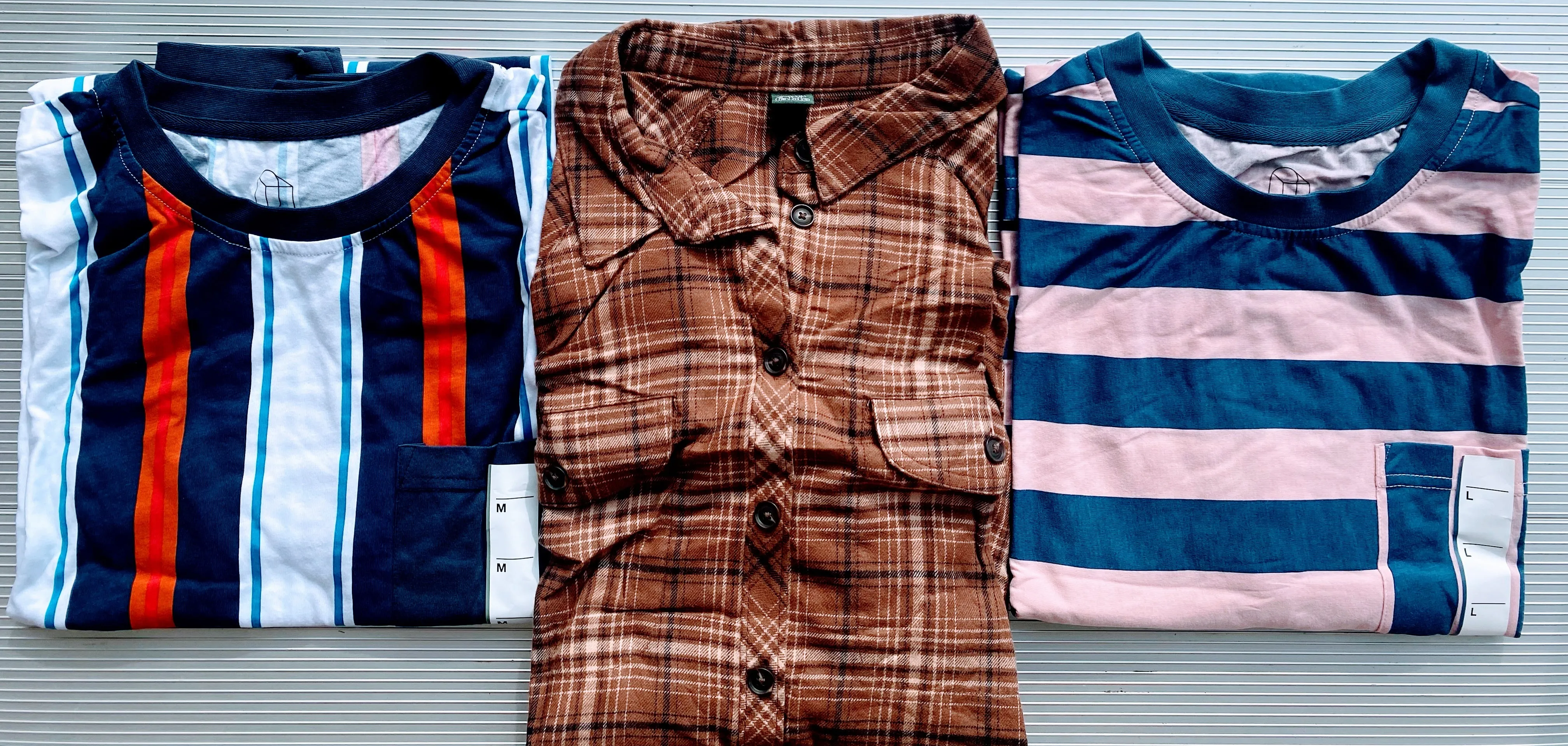 Target Clothing Pallet (800 Items)