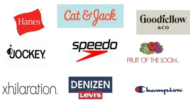 Target Clothing Pallet (800 Items)