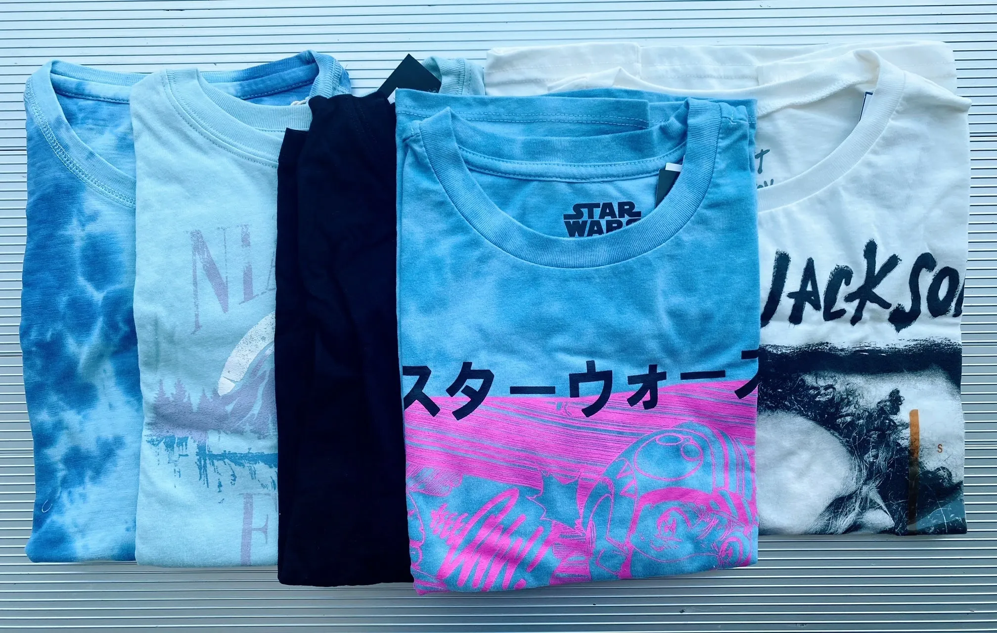 Target Clothing Pallet (800 Items)