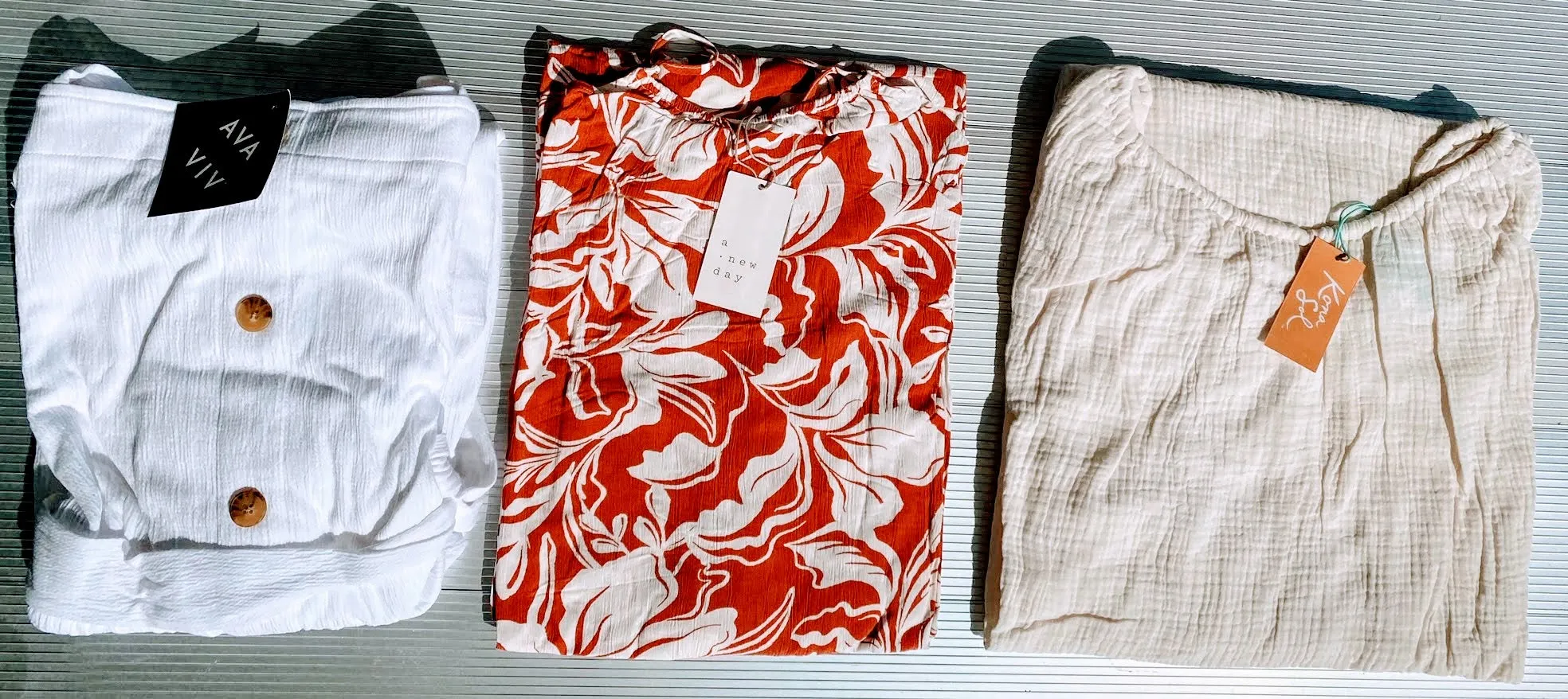 Target Clothing Pallet (800 Items)