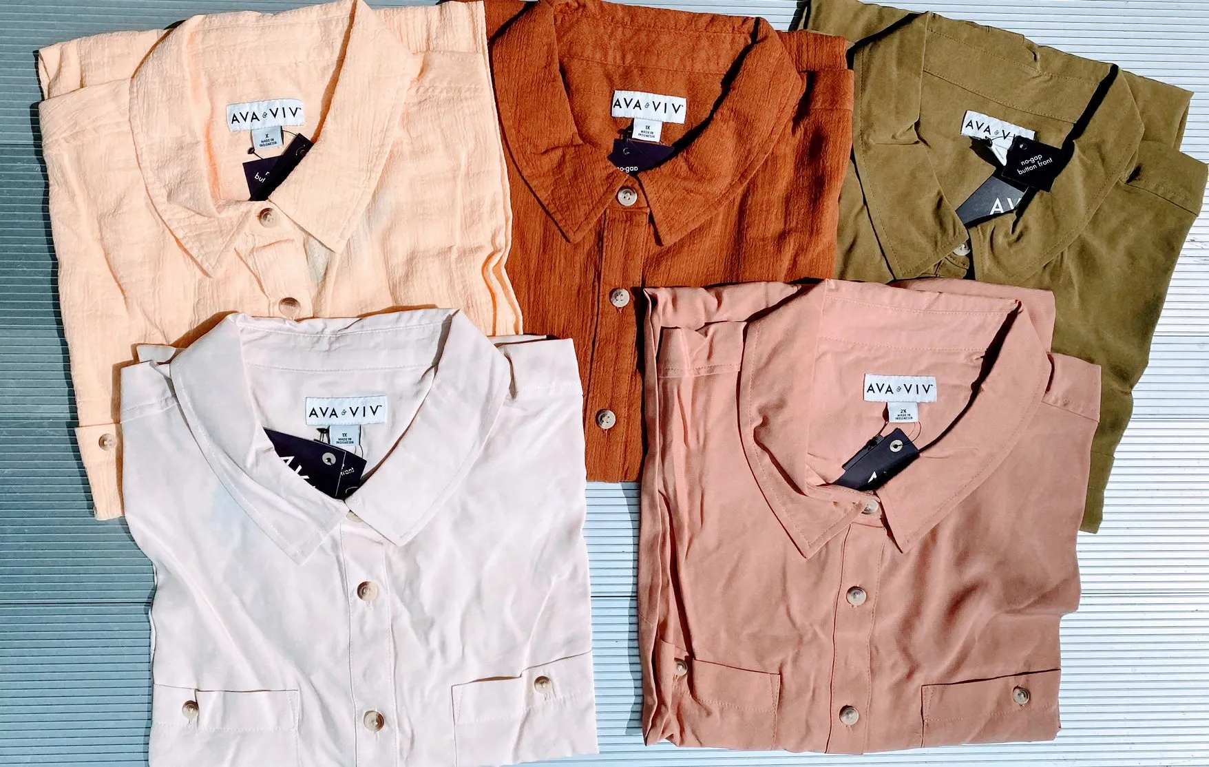 Target Clothing Pallet (800 Items)