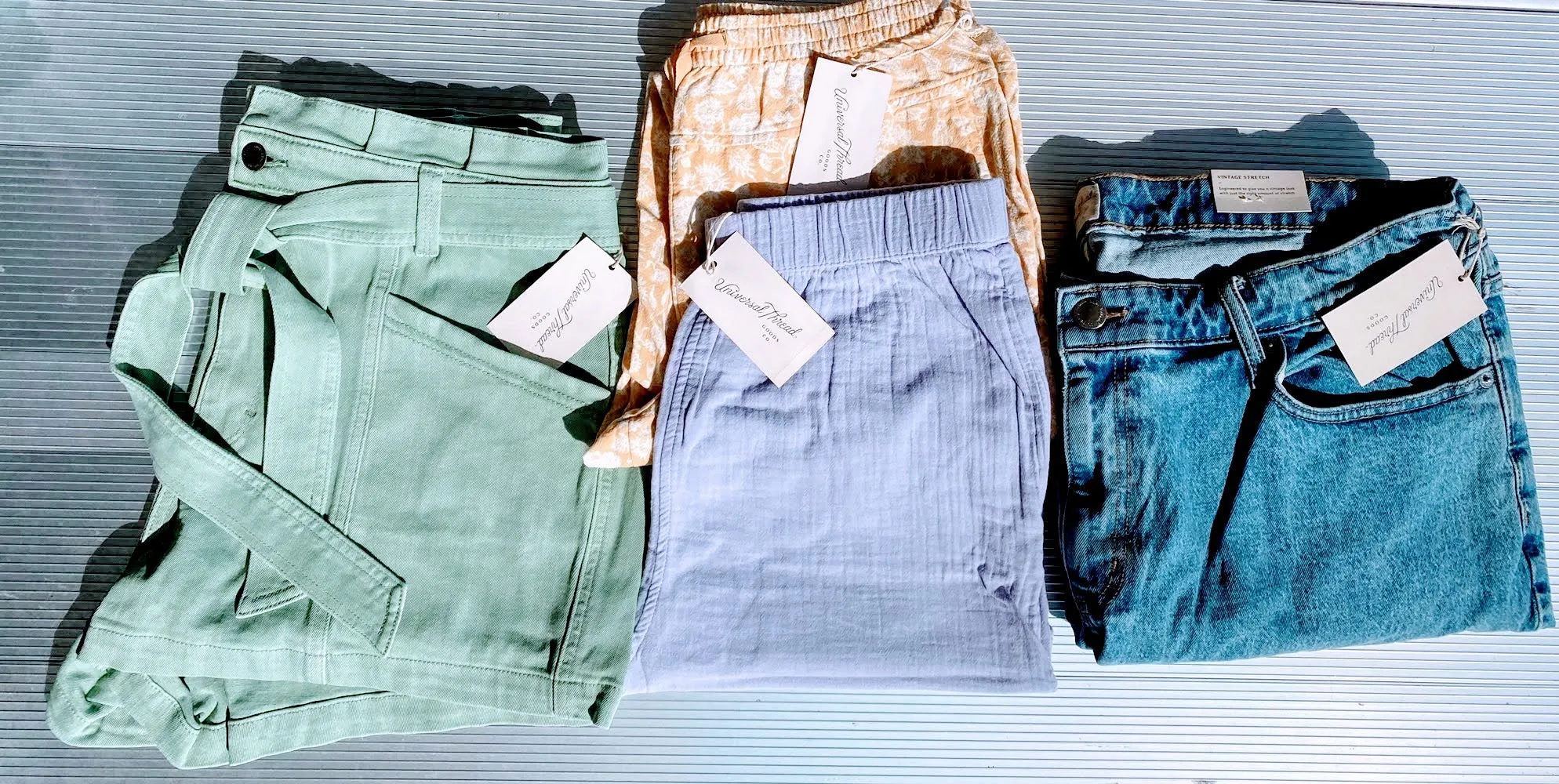 Target Clothing Pallet (800 Items)