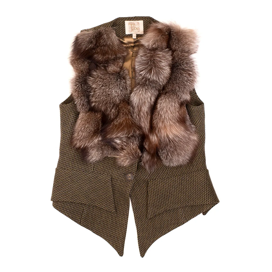 T.ba Verdi Vest