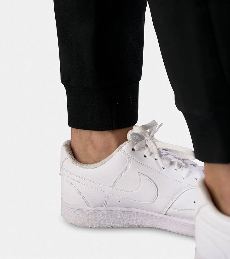 TECH JOGGERS - BLACK
