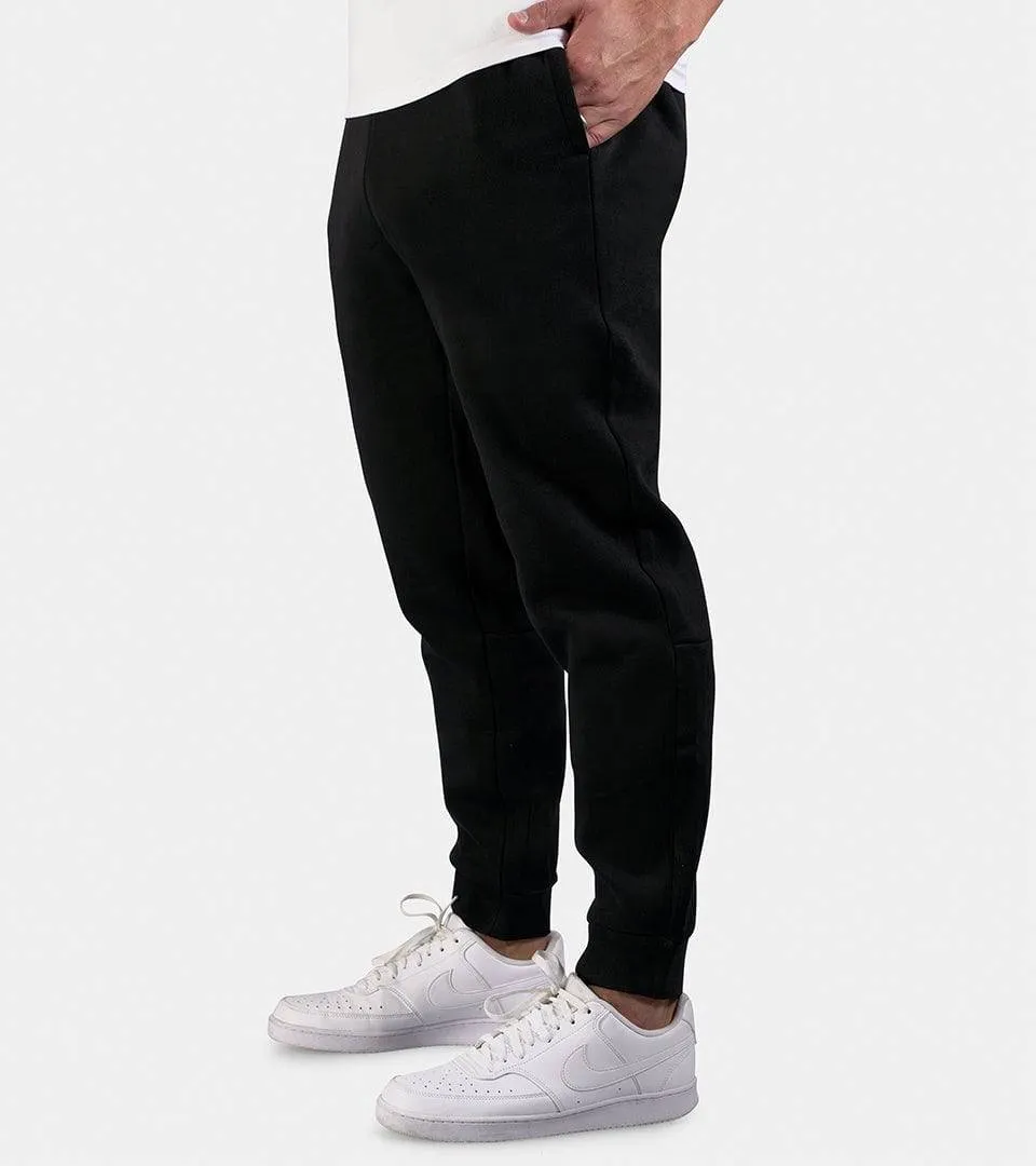 TECH JOGGERS - BLACK