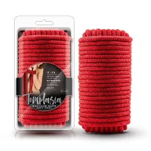 Temptasia Bondage Rope 9.7m Red