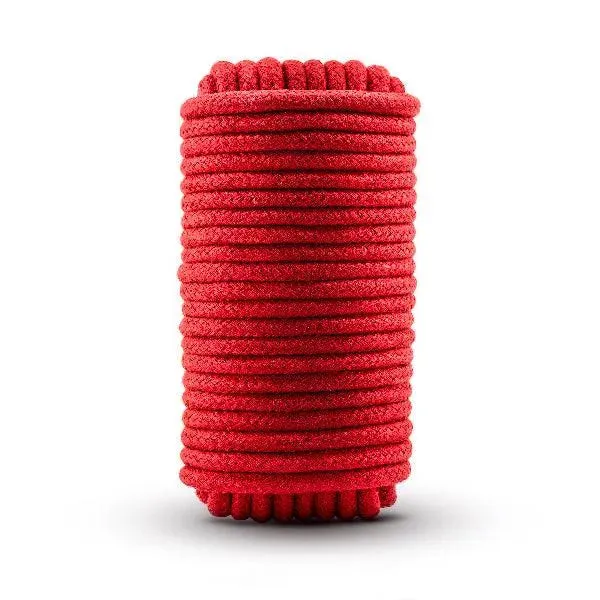 Temptasia Bondage Rope 9.7m Red